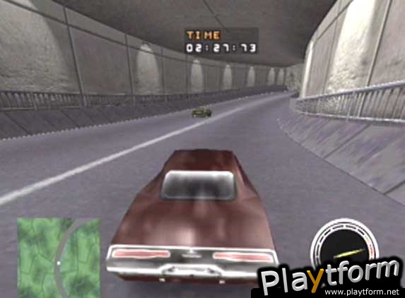 Test Drive 6 (Dreamcast)