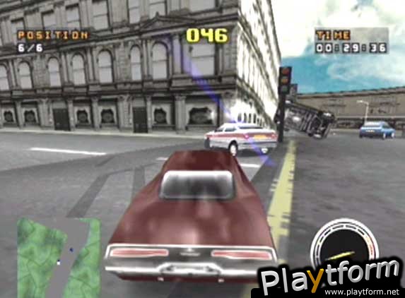 Test Drive 6 (Dreamcast)