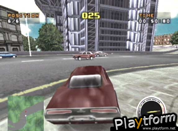 Test Drive 6 (Dreamcast)