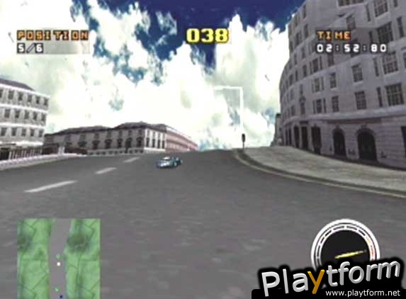 Test Drive 6 (Dreamcast)