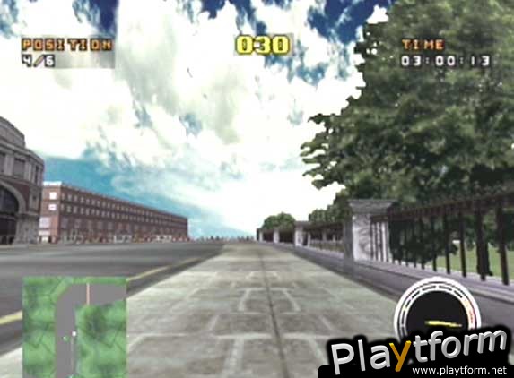 Test Drive 6 (Dreamcast)