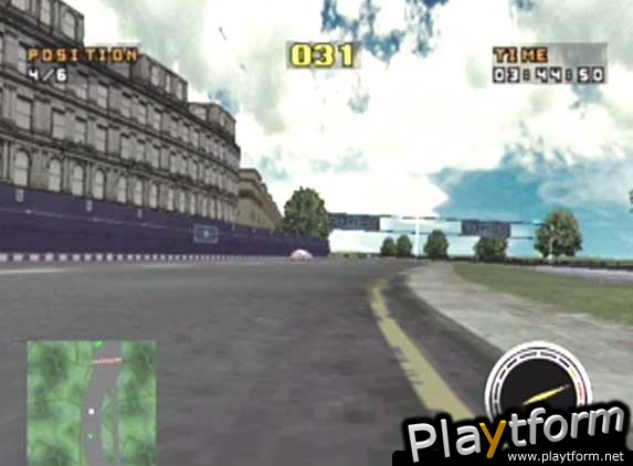 Test Drive 6 (Dreamcast)