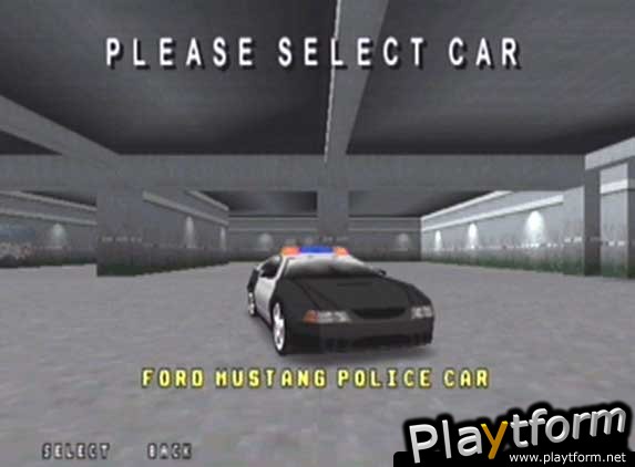 Test Drive 6 (Dreamcast)