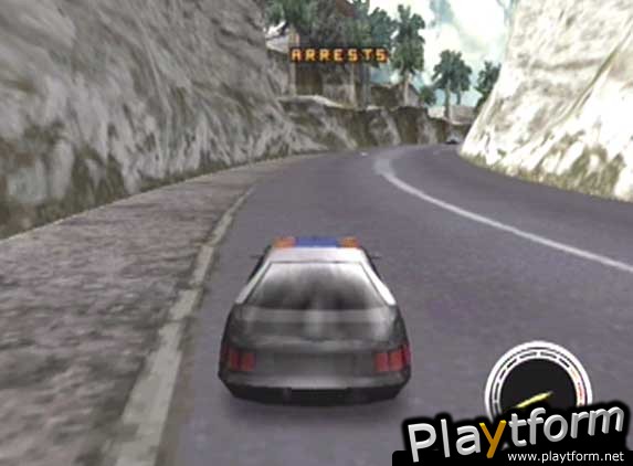 Test Drive 6 (Dreamcast)