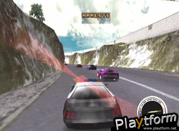 Test Drive 6 (Dreamcast)