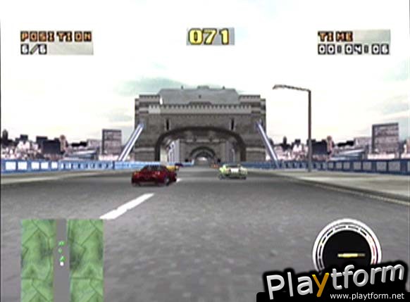 Test Drive 6 (Dreamcast)