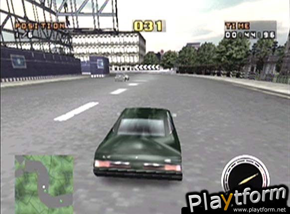 Test Drive 6 (Dreamcast)