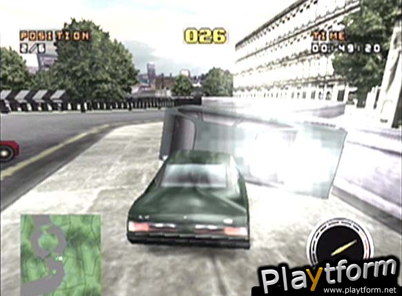 Test Drive 6 (Dreamcast)