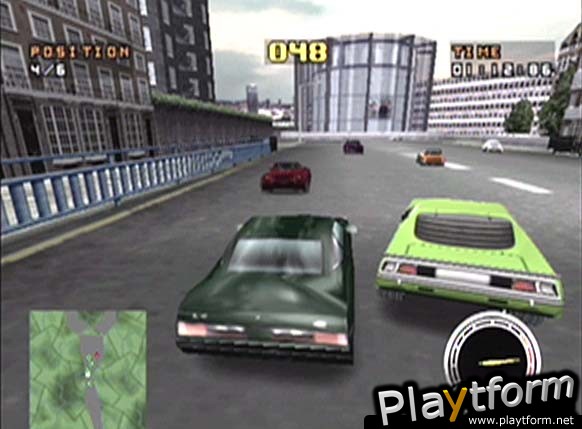 Test Drive 6 (Dreamcast)