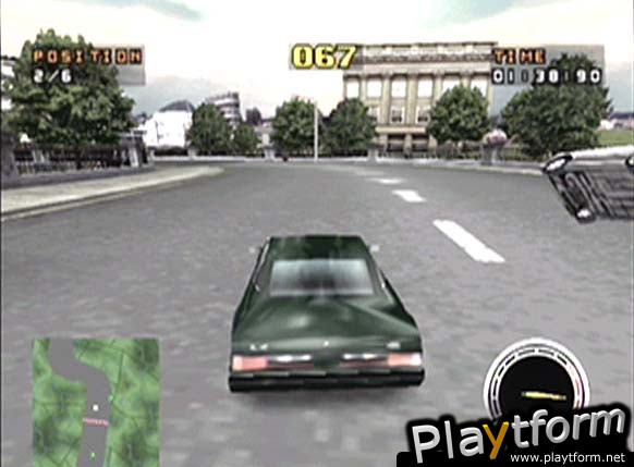 Test Drive 6 (Dreamcast)