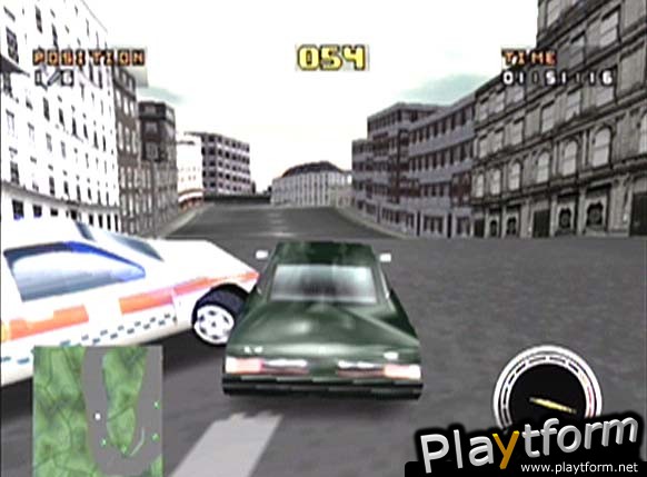 Test Drive 6 (Dreamcast)