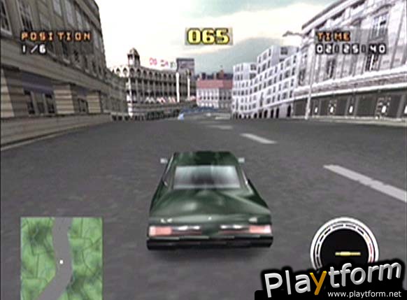 Test Drive 6 (Dreamcast)