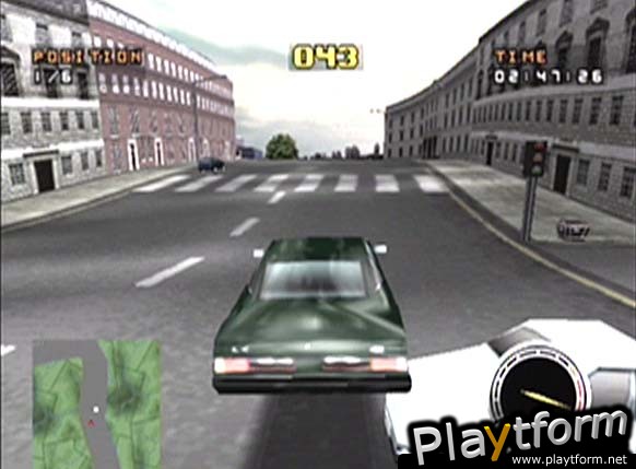 Test Drive 6 (Dreamcast)