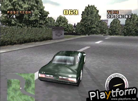 Test Drive 6 (Dreamcast)