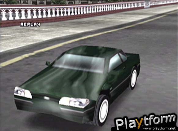 Test Drive 6 (Dreamcast)