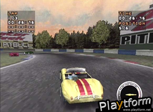 Test Drive 6 (Dreamcast)