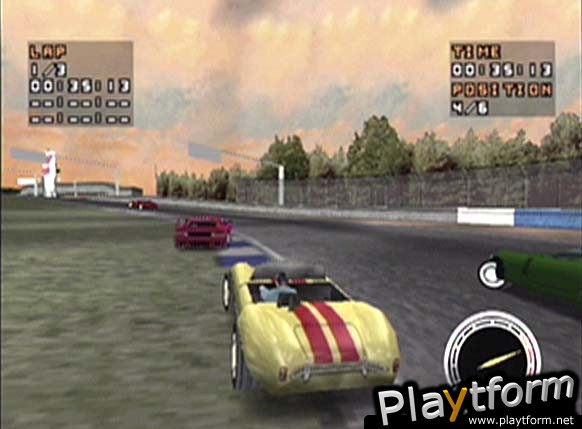 Test Drive 6 (Dreamcast)