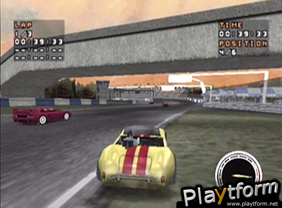 Test Drive 6 (Dreamcast)