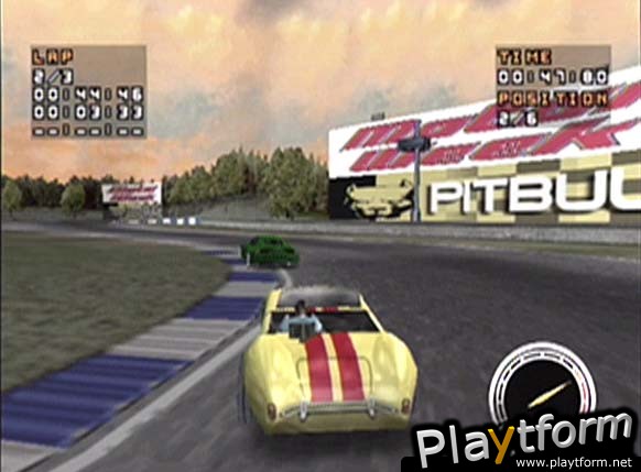 Test Drive 6 (Dreamcast)