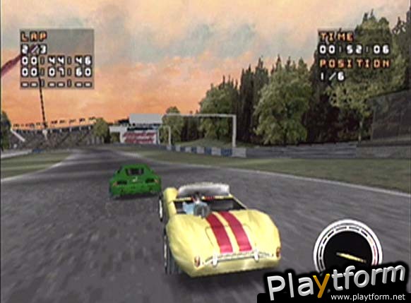 Test Drive 6 (Dreamcast)