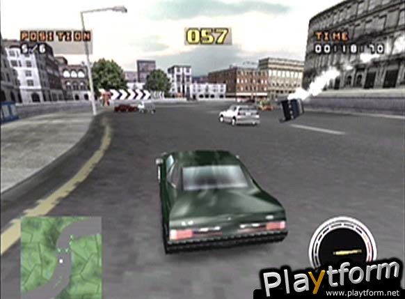 Test Drive 6 (Dreamcast)