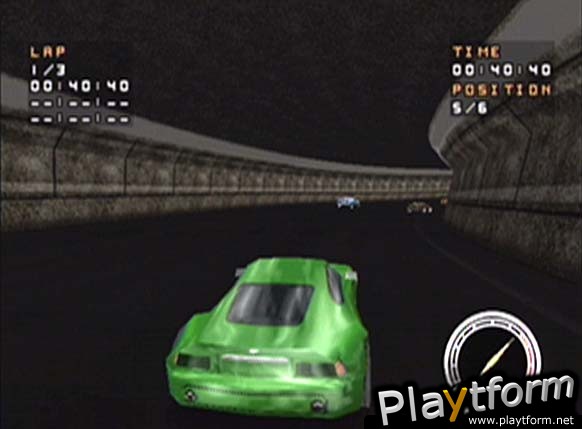 Test Drive 6 (Dreamcast)