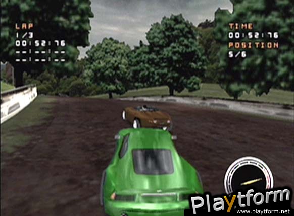 Test Drive 6 (Dreamcast)