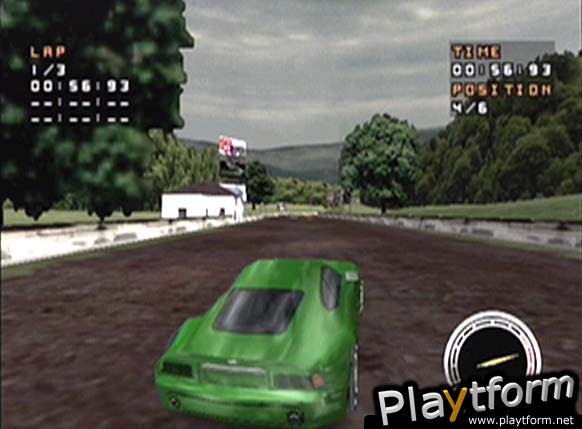 Test Drive 6 (Dreamcast)