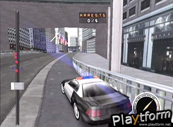 Test Drive 6 (Dreamcast)