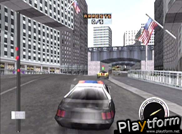 Test Drive 6 (Dreamcast)