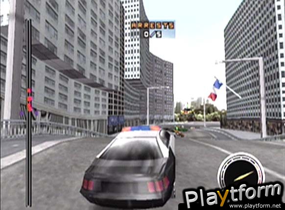 Test Drive 6 (Dreamcast)