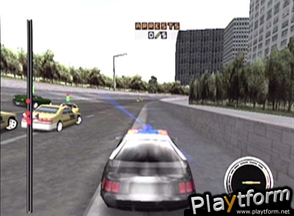 Test Drive 6 (Dreamcast)