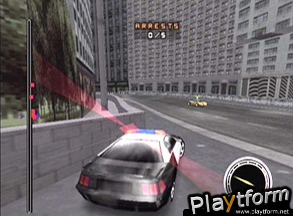 Test Drive 6 (Dreamcast)