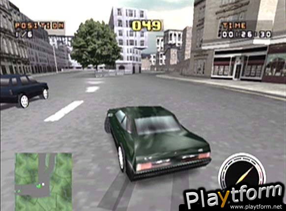 Test Drive 6 (Dreamcast)