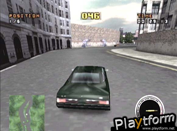 Test Drive 6 (Dreamcast)