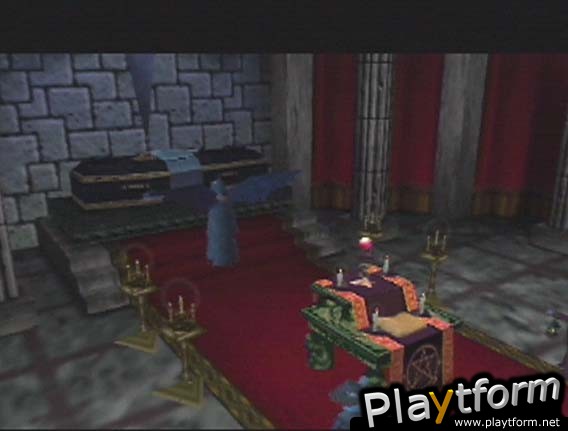 Castlevania: Legacy of Darkness (Nintendo 64)