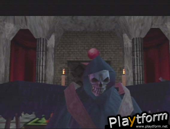 Castlevania: Legacy of Darkness (Nintendo 64)