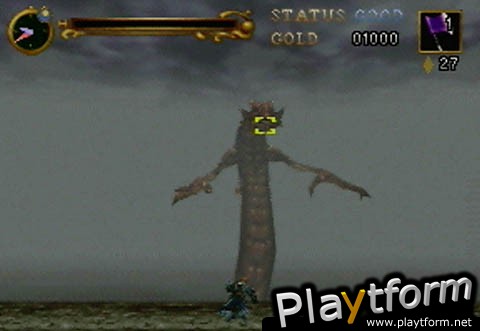 Castlevania: Legacy of Darkness (Nintendo 64)