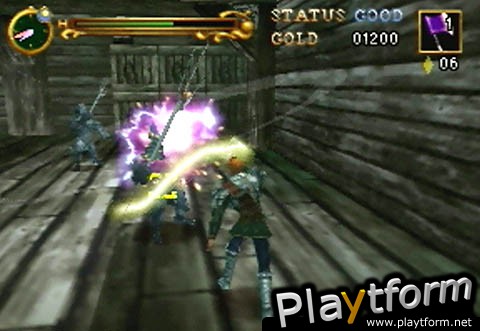 Castlevania: Legacy of Darkness (Nintendo 64)