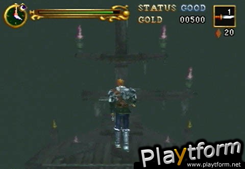 Castlevania: Legacy of Darkness (Nintendo 64)