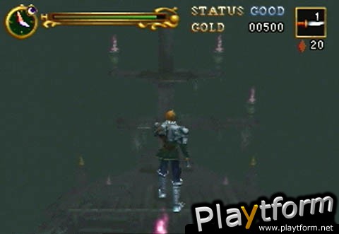 Castlevania: Legacy of Darkness (Nintendo 64)