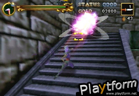 Castlevania: Legacy of Darkness (Nintendo 64)