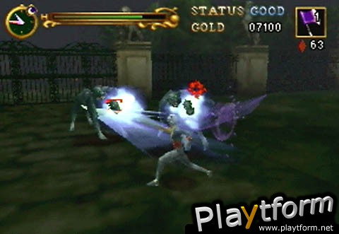 Castlevania: Legacy of Darkness (Nintendo 64)