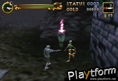 Castlevania: Legacy of Darkness (Nintendo 64)