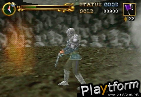 Castlevania: Legacy of Darkness (Nintendo 64)