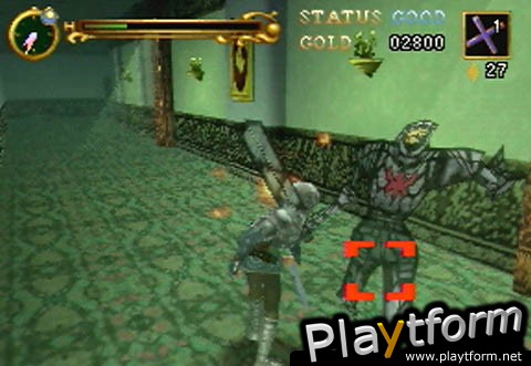 Castlevania: Legacy of Darkness (Nintendo 64)