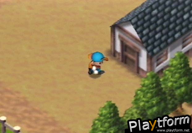 Harvest Moon 64 (Nintendo 64)