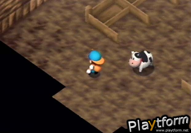 Harvest Moon 64 (Nintendo 64)