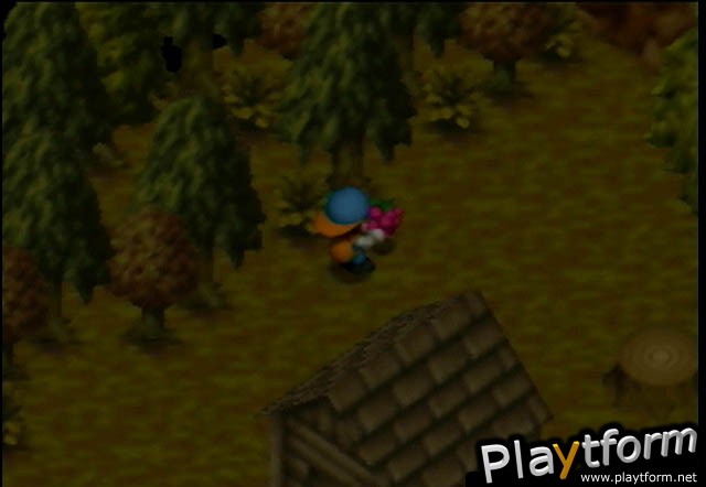 Harvest Moon 64 (Nintendo 64)