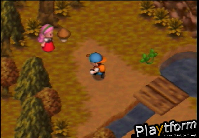 Harvest Moon 64 (Nintendo 64)